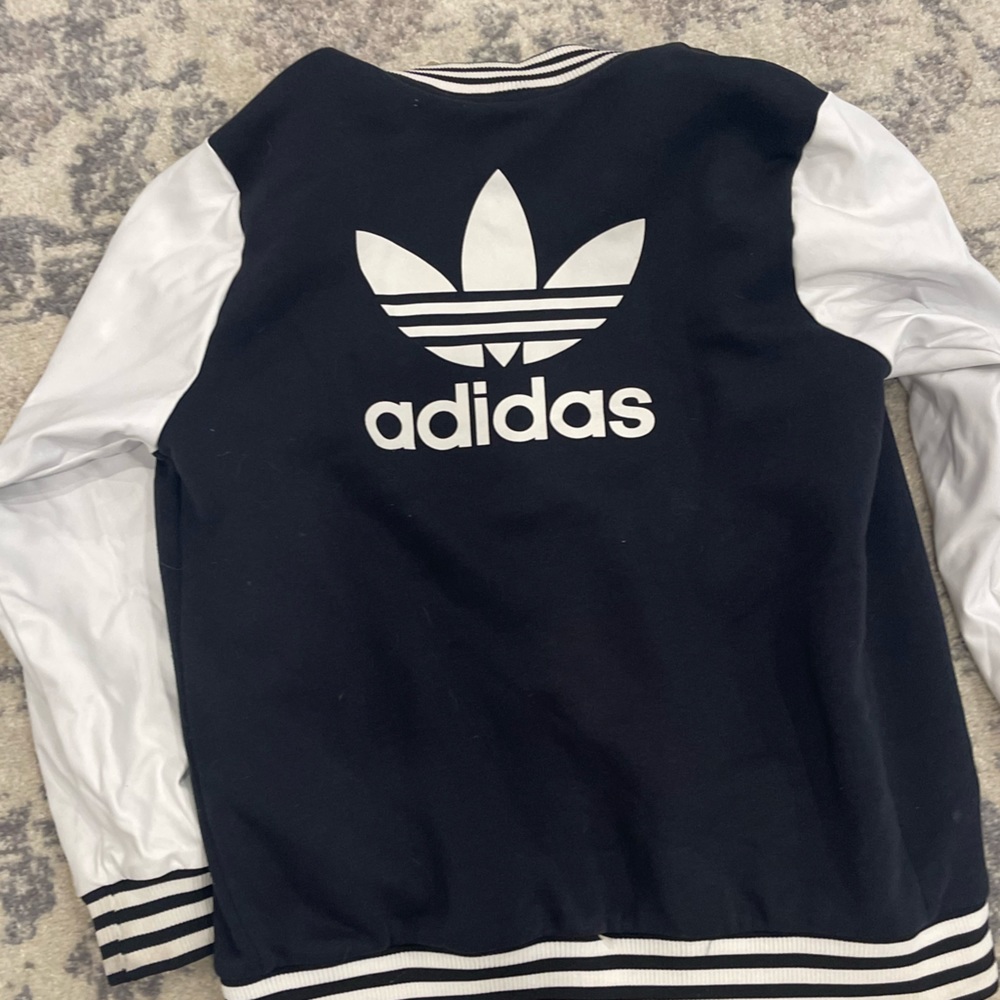 ADIDAS LETTERMAN JACKET